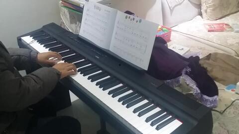 成人自学钢琴步骤视频,跟随视频轻松入门