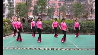 国庆成人广场舞视频,成人广场舞活力展现