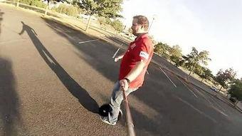 骑平衡车视频成人自拍,成人视角下的动感生活瞬间
